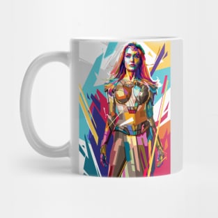 Angelina Jolie Mug